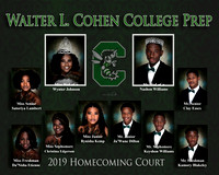 WLC Homecoming Court
